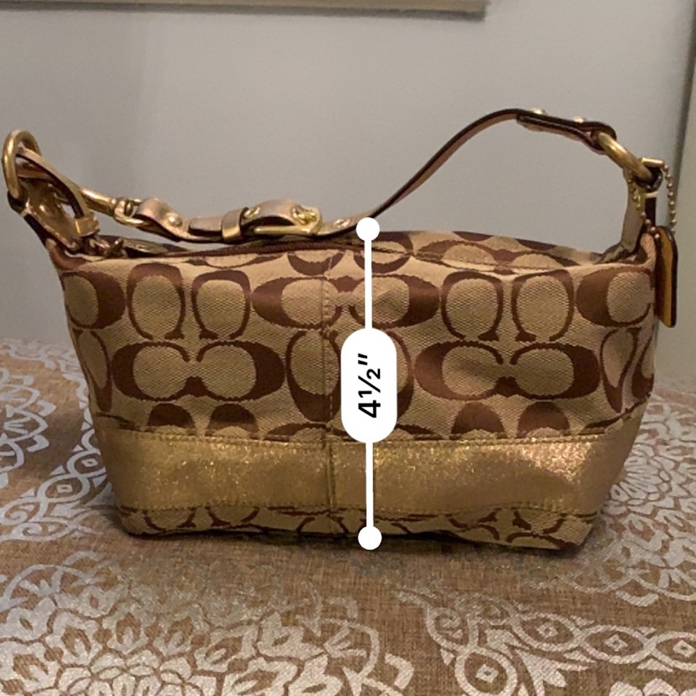 Coach Mini Purse - Picture 7 of 7